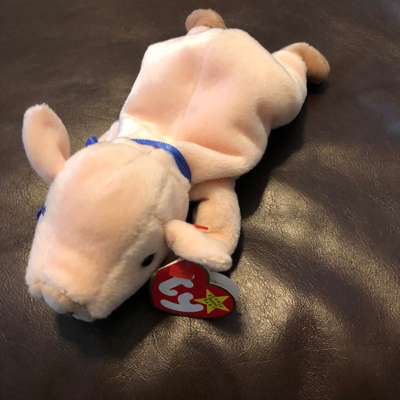 Ty Toys Vintage Ty Beanie Babies Knuckles Poshmark